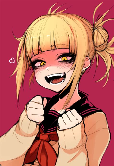 Character: himiko toga » nhentai: hentai doujinshi and manga